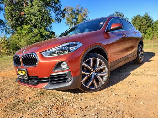 2019 BMW X2 xDrive28i Sports Activity Coupe