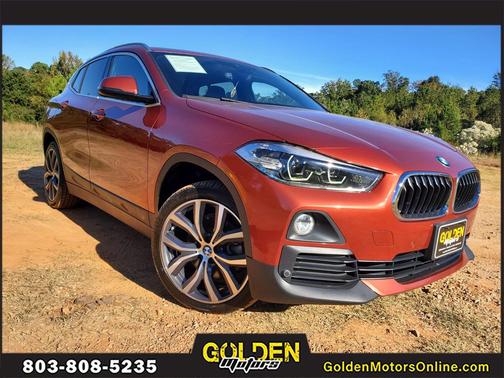 2019 BMW X2 xDrive28i Sports Activity Coupe