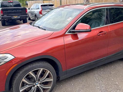 2019 BMW X2 xDrive28i Sports Activity Coupe
