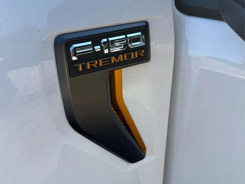 White 2024 Ford F-150 Tremor 4WD SuperCrew 5.5' Box
