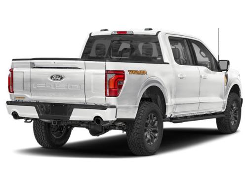 White 2024 Ford F-150 Tremor 4WD SuperCrew 5.5' Box