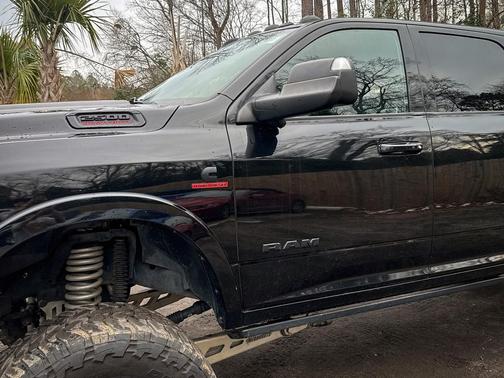 2020 RAM 2500 Laramie 4x4 Mega Cab Lifted Upgrades