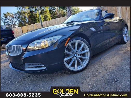 2011 BMW Z4 sDrive35i