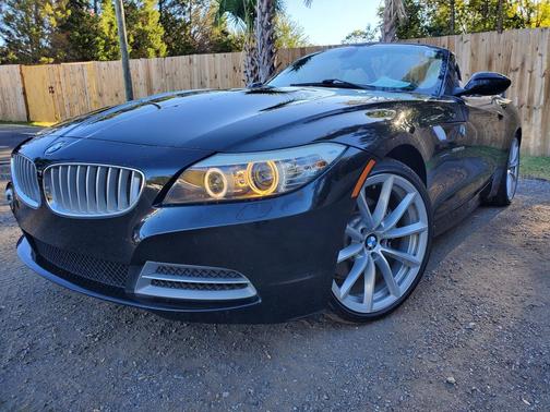 2011 BMW Z4 sDrive35i