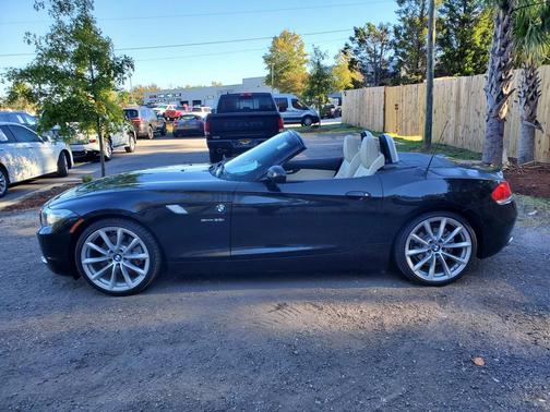 2011 BMW Z4 sDrive35i