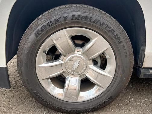 2017 Chevrolet Suburban Premier