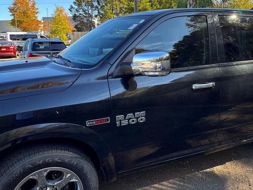 2018 RAM 1500 Laramie