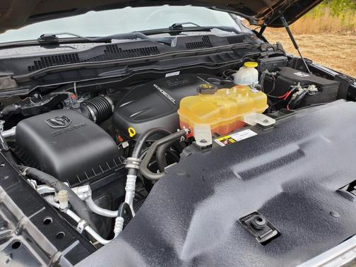 2018 RAM 1500 Laramie