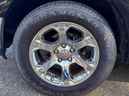 2018 RAM 1500 Laramie