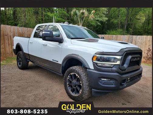 2023 RAM 2500 Power Wagon