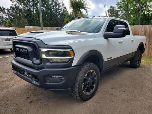 2023 RAM 2500 Power Wagon