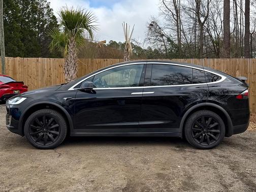 2016 Tesla Model X AWD 4dr 90D