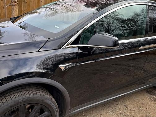 2016 Tesla Model X AWD 4dr 90D