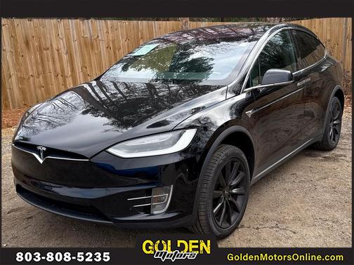 2016 Tesla Model X AWD 4dr 90D