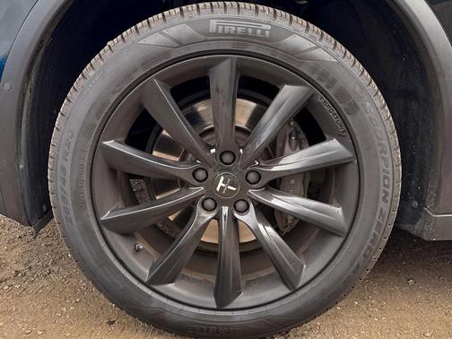 2016 Tesla Model X AWD 4dr 90D