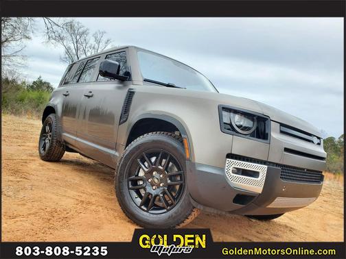 2020 Land Rover Defender 110 SE AWD