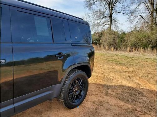 Black 2020 Land Rover Defender 110 SE AWD