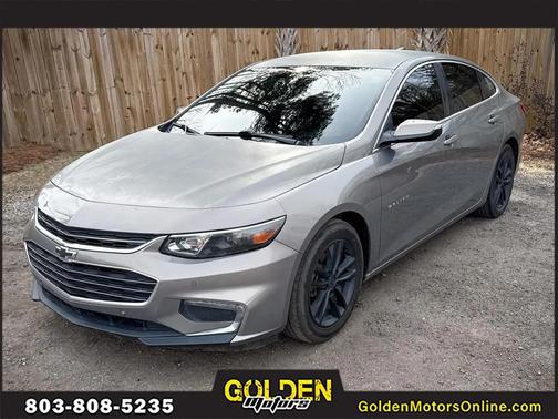 2017 Chevrolet Malibu 1LT