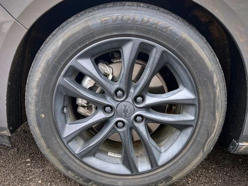 2017 Chevrolet Malibu 1LT