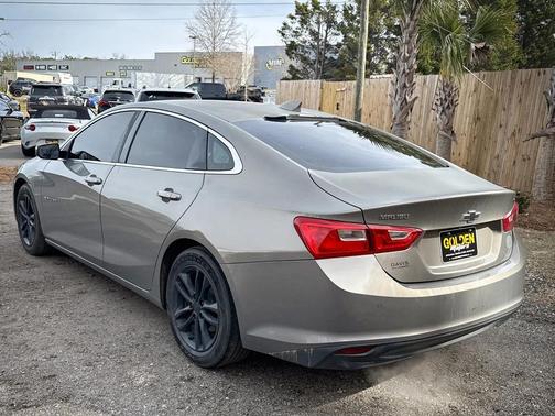2017 Chevrolet Malibu 1LT