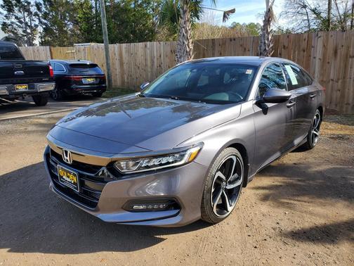 2020 Honda Accord Sport 1.5T