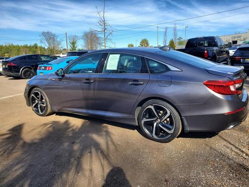 2020 Honda Accord Sport 1.5T
