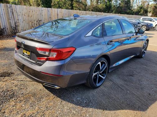 2020 Honda Accord Sport 1.5T