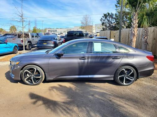 2020 Honda Accord Sport 1.5T