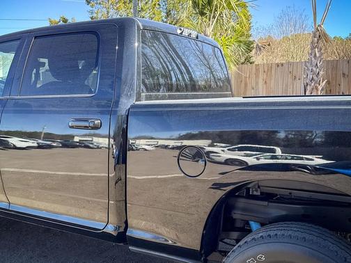 2020 RAM 2500 Big Horn 4x4 Crew Cab 6'4'' Box