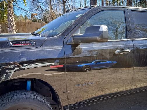 2020 RAM 2500 Big Horn 4x4 Crew Cab 6'4'' Box