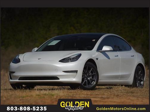 2020 Tesla Model 3 Standard Range Plus