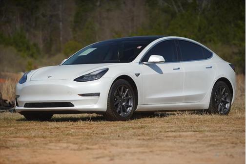2020 Tesla Model 3 Standard Range Plus