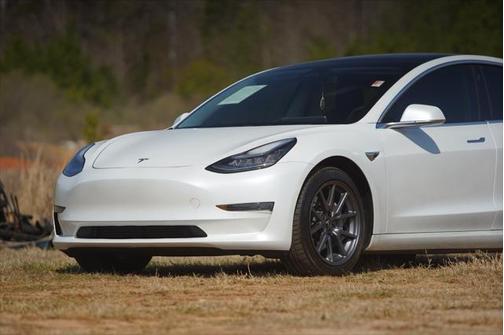 2020 Tesla Model 3 Standard Range Plus