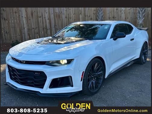 2019 Chevrolet Camaro ZL1