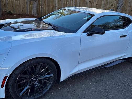 2019 Chevrolet Camaro ZL1