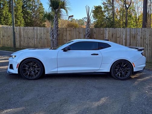 2019 Chevrolet Camaro ZL1