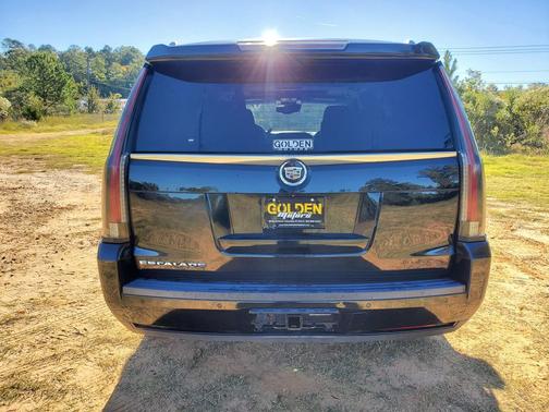 2015 Cadillac Escalade Luxury