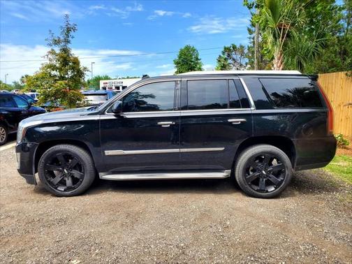 2015 Cadillac Escalade Luxury