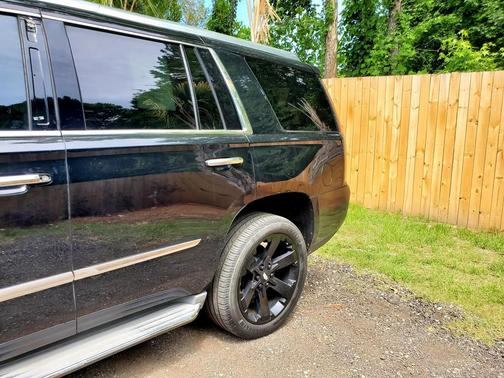 2015 Cadillac Escalade Luxury