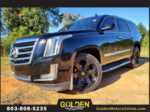 2015 Cadillac Escalade Luxury