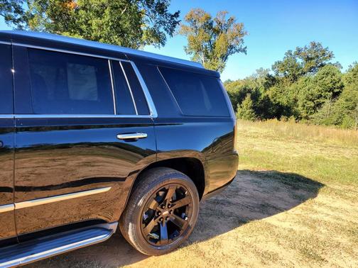 2015 Cadillac Escalade Luxury