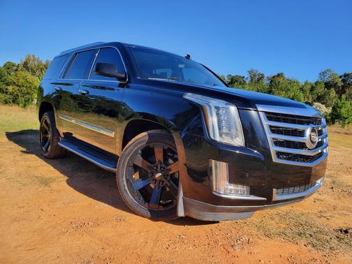 2015 Cadillac Escalade Luxury
