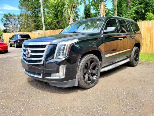 2015 Cadillac Escalade Luxury