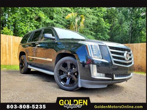 2015 Cadillac Escalade Luxury