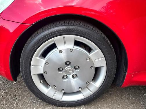 2003 Lexus SC 430 Base