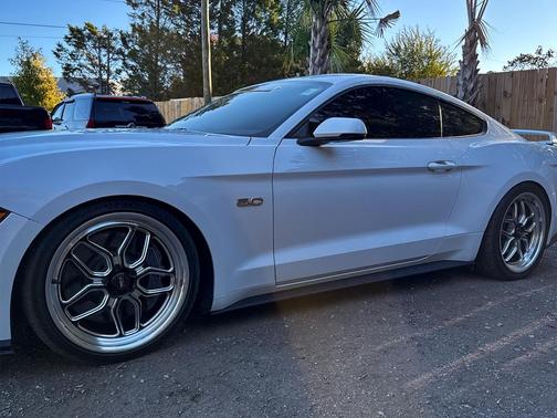2018 Ford Mustang GT Premium