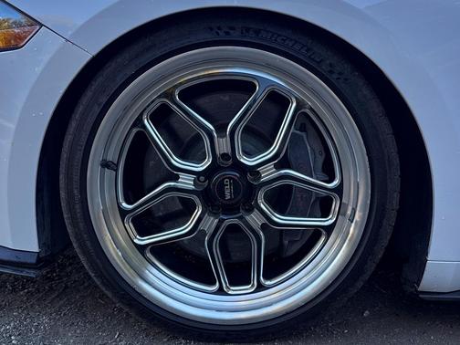2018 Ford Mustang GT Premium