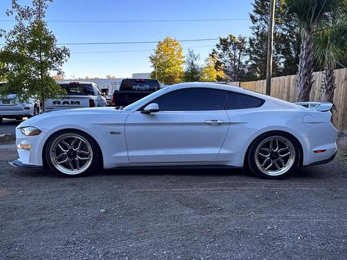 2018 Ford Mustang GT Premium