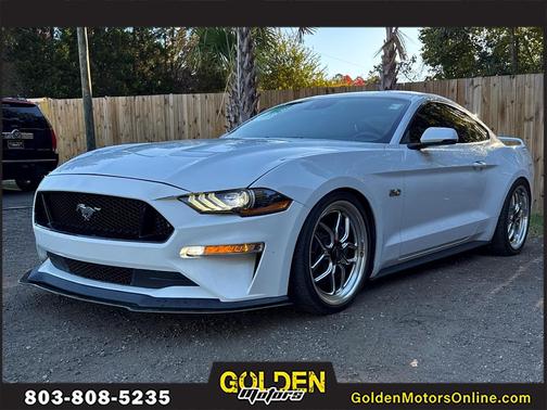 2018 Ford Mustang GT Premium