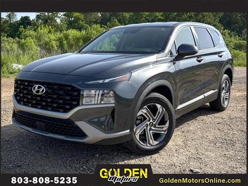 2023 Hyundai SANTA FE SE